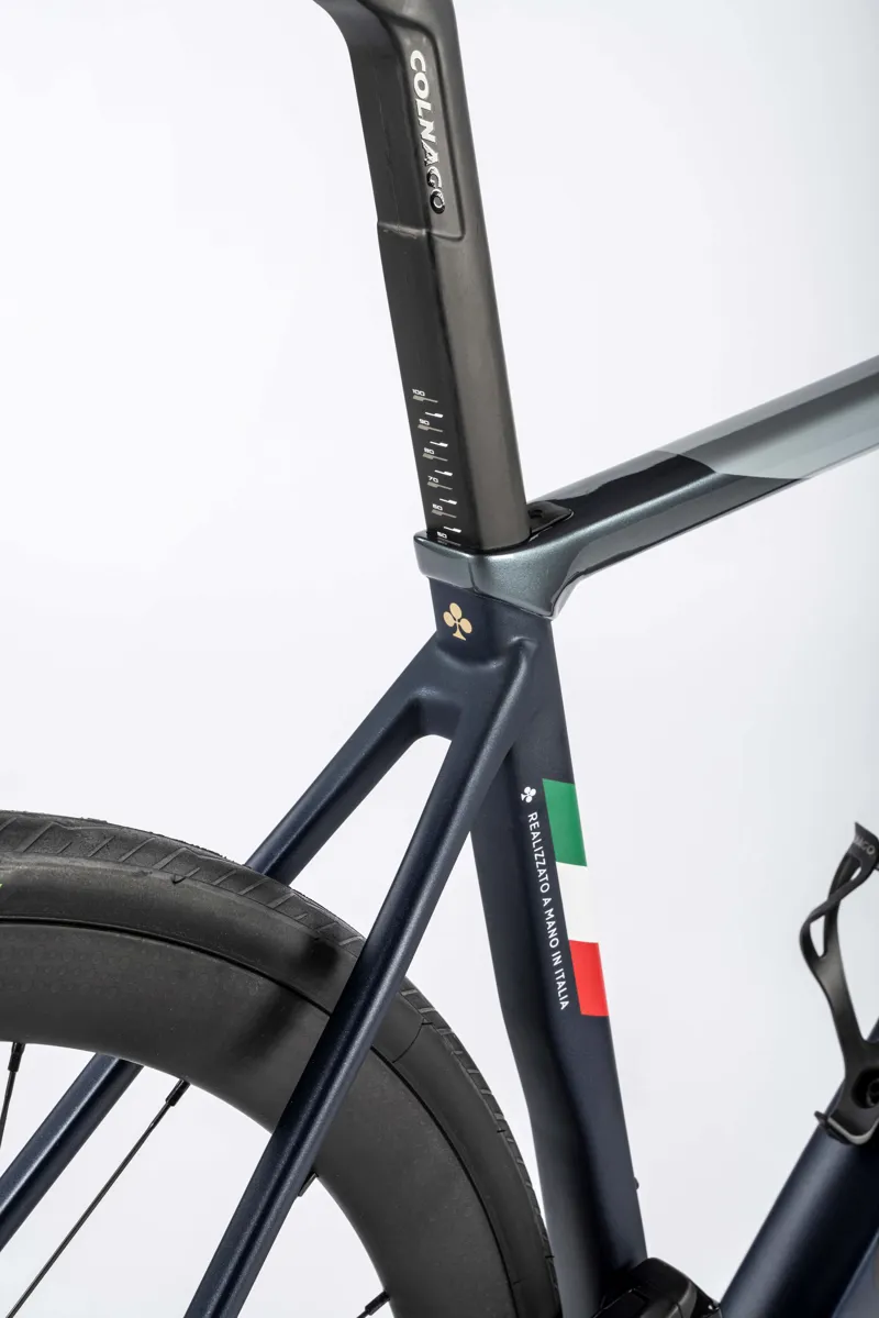 Colnago C68 Allroad Carbon Road Frameset HABG-4